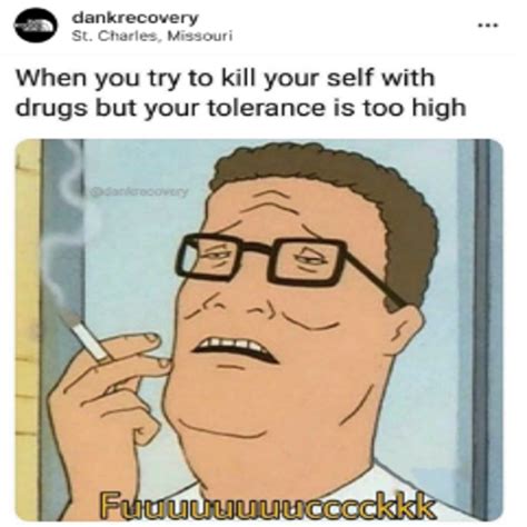 Dank Recovery Memes On Instagram Is Giving People Affected By