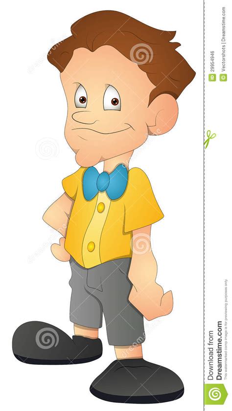 Download and use 100,000+ young boy stock photos for free. Boy Cartoon Character - Vector Illustration Stock Vector - Illustration of makeup, necktie: 29954946