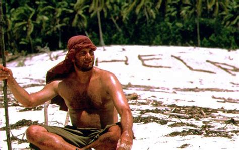 Chuck nolan, a top international manager for fedex, and kelly, a ph.d. Cast Away | Nonciclopedia | FANDOM powered by Wikia