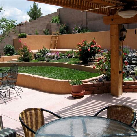 Creative Diy Southwestern Garden Designs You Can Build Yourself To