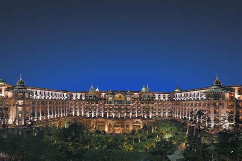 The Leela Palace Bengaluru In Bengaluru India Expedia