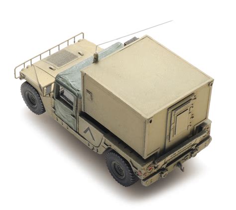 Us Humvee Desert Shelter Artitecshop