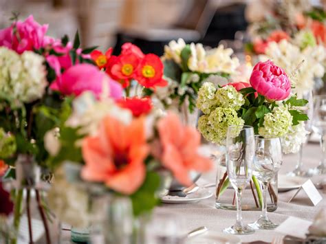 Even though flowers with tight floral blooms may appeal to you, they will cost more money in the long run to get the same impact you're hoping for. Wedding Flower Budget?