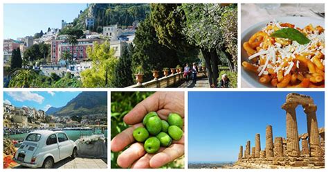 Feel Sicily This October During Savoring Sicily Experience Sicily