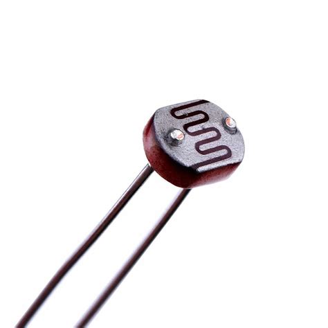 Gl Ldr Photoresistor Light Dependent Resistor Pack Of Ebay