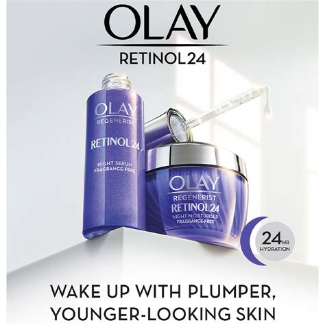 Buy Olay Eyes Retinol 24 Night Eye Cream 15ml Online At Epharmacy®