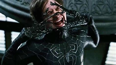 Spider Man 3 2007 Eddie Brock Becomes Venom Scene Hd4k Movie