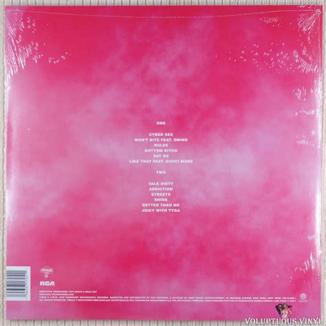 Doja Cat ‎ Hot Pink 2020 Vinyl Lp Album Limited Edition Pink