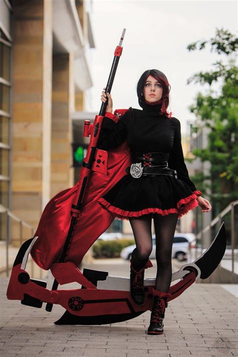 Twiliheart On Twitter Cosplaystyle Rwby Cosplay Cosplay Woman