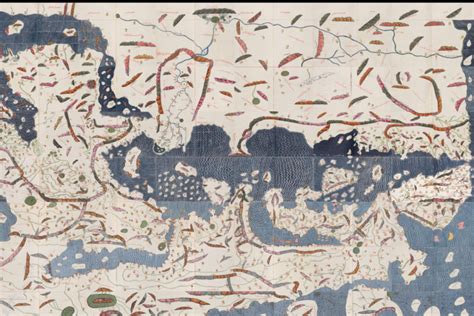 Factum Foundation Al Idrisi And Roger Ii Mapping The World In The