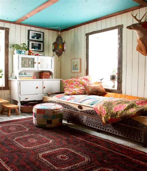 Thatbohemiangirl My Bohemian Home ~ Bedrooms And Guest Rooms