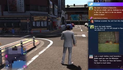 Once y0u've helped out haruka's biggest fan, take a moment to look at our other yakuza 6 guides once the substory icon has reappeared at the children's park on your map head back again to see ayaka. Yakuza 6 - Trouble Missions - Yakuza 6 Game Guide | gamepressure.com