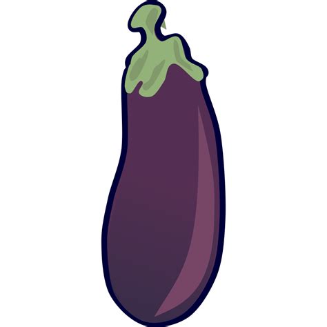 Eggplant Png Svg Clip Art For Web Download Clip Art Png Icon Arts