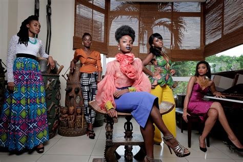 New Web Series ‘an African City ‘sex And The City In Africa Debuts