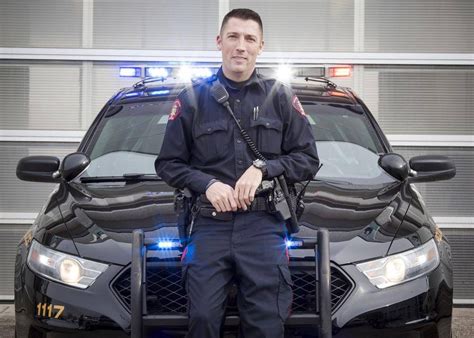 Gay Calgary Police Officer Promotes Anti Bullying Program Of Hope The