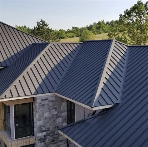 Vicwest Metal Roof Houses Residential Metal Roofing Steel Roofing
