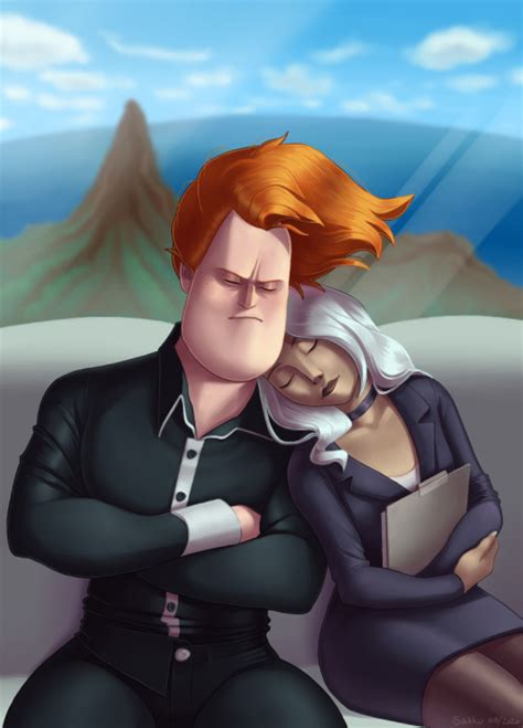 The Incredibles Syndrome Fan Art Incredibles Fanfic By Shadowchroma Literature