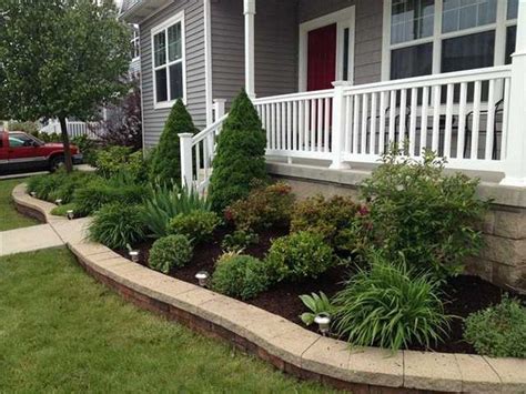 Ideas For Doing A Front Yard Landscaping 130 Simple Fresh And