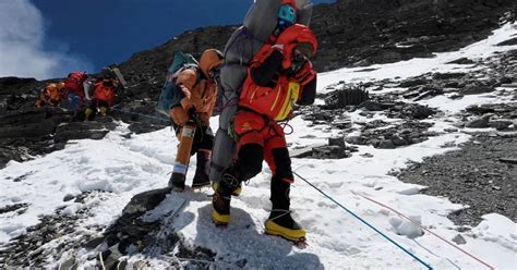 Malim Gunung Nepal Selamatkan Pendaki Malaysia Dari Zon Maut Everest