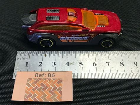 Hot Wheels Hw Pursuit Collectable Scale 164 Ebay