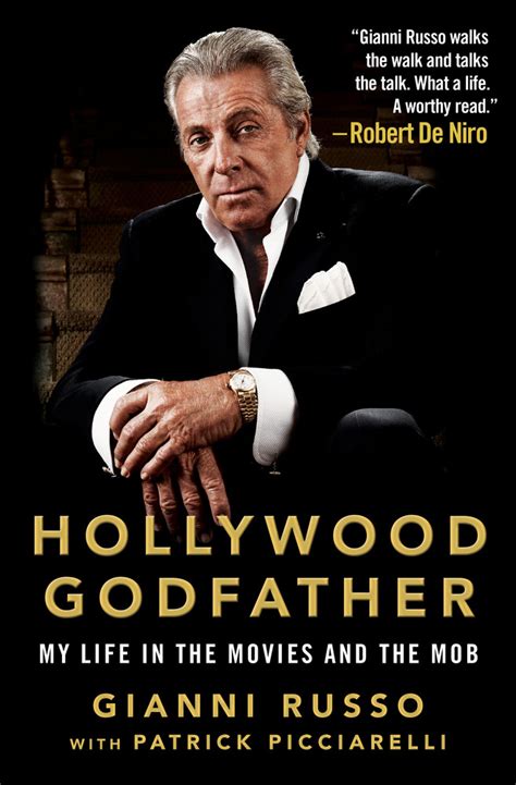 Hollywood Godfather Gianni Russo Macmillan