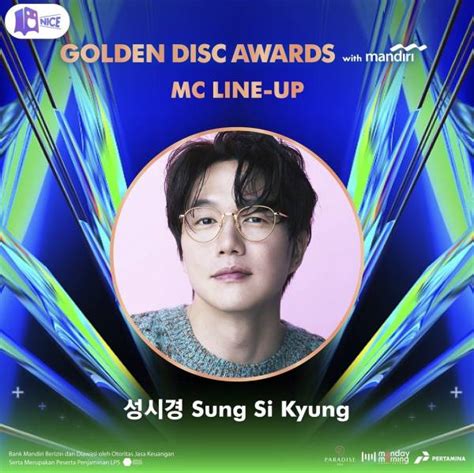 Cha Eun Woo Jadi Mc Golden Disc Awards Di Jakarta