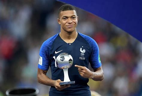 11v11 players teams matches competitions head to head. The Last 5 FIFA World Cup Best Young Player Winners ...