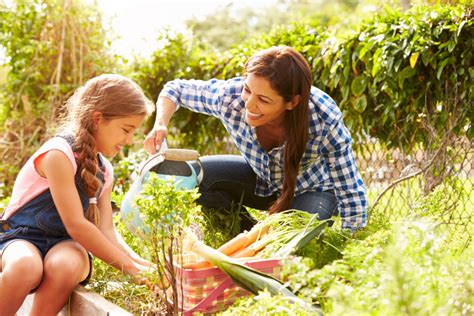 5 Gardening Tips To Get Kids Excited About Veggies Boiron Usa