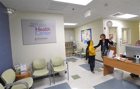 Kipp School Health Clinics Offering Range Of Health Services