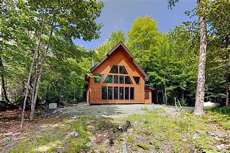 Lazy Lumberjack Cottage And Cabin Home Rental In Franklin