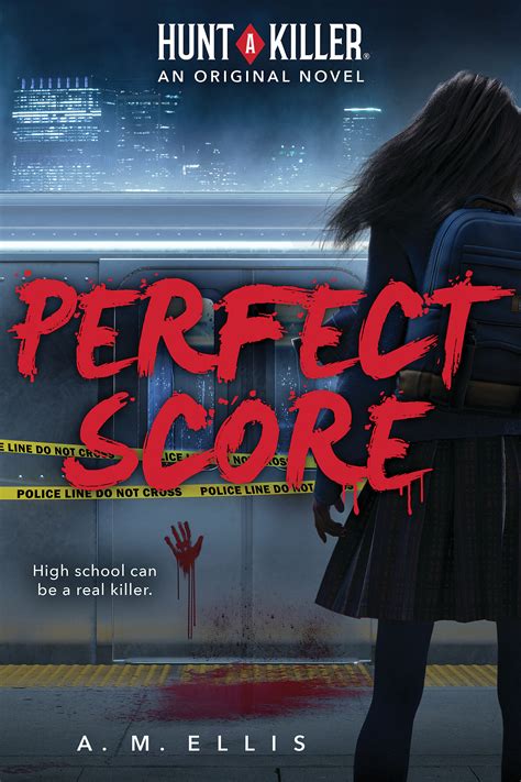 Perfect Score By Am Ellis Goodreads