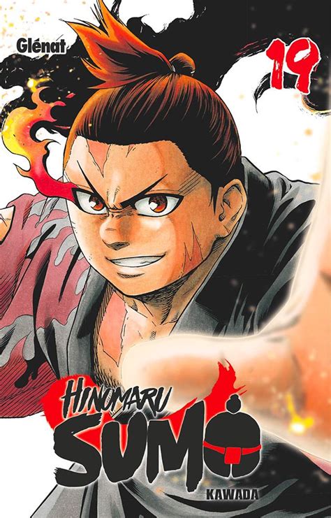 Vol19 Hinomaru Sumo Manga Manga News