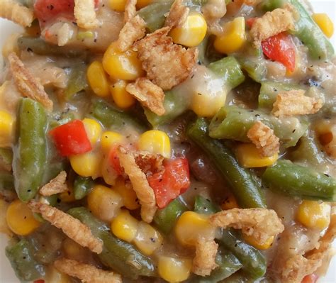 My vegetarian stew recipe is packed full of winter vegetables. Holiday Creamy Mixed Vegetable Casserole-Crock Pot or Slow Cooker Recipe