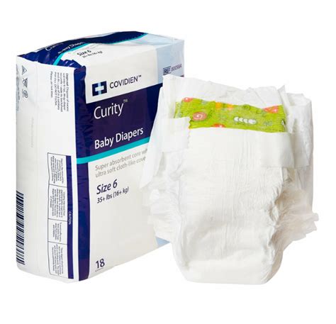 Curity Ultra Fits Baby Diapers Cardinal Health 80008a 80018a 80028a