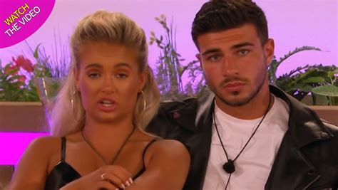 love island s molly mae and tommy missing from villa amid viewer backlash mirror online