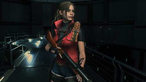 Resident Evil 2 Remake Claire Bdsm Telegraph