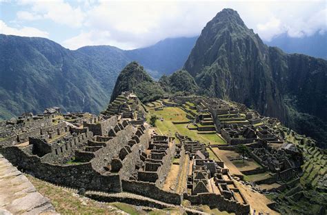 Machu Picchu History Facts Maps Elevation Country And Photos