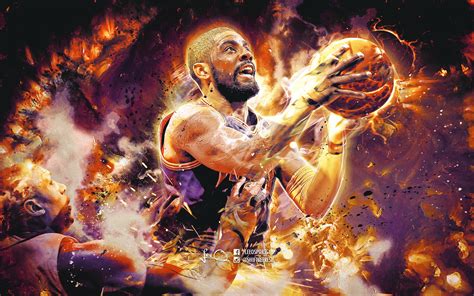 Kyrie Irving 2016 Nba Finals Game 5 Wallpaper Basketball Wallpapers