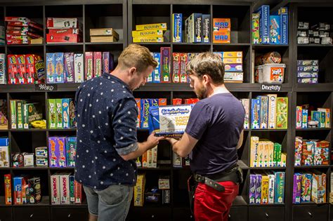 The Top 10 Board Game Stores In Toronto