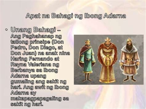 Final Ibong Adarna History