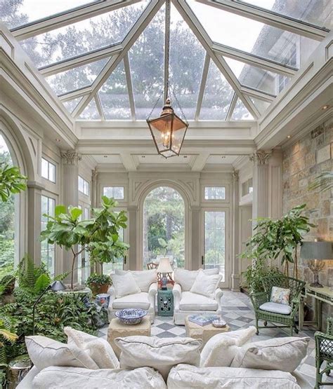 35 Admirable Sunroom Design Ideas You Must Have Magzhouse