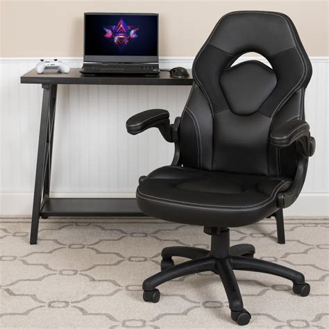 X10 Gaming Chair Racing Office Ergonomic Computer Pc Adjustable Swivel