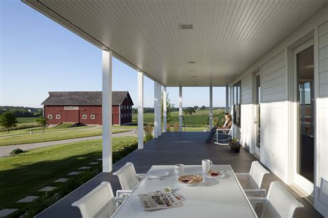 Genus Landscape Architects › Farmhouse Modern