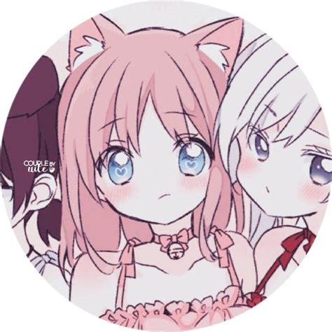The Best Matching Anime Pfp For 3 Friends 2022