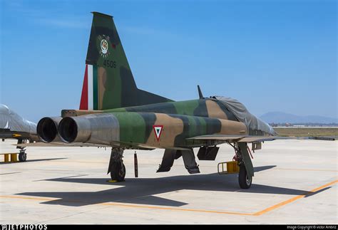 Northrop f 5e tiger ii … wikipédia en français. 4506 | Northrop F-5E Tiger II | Mexico - Air Force ...