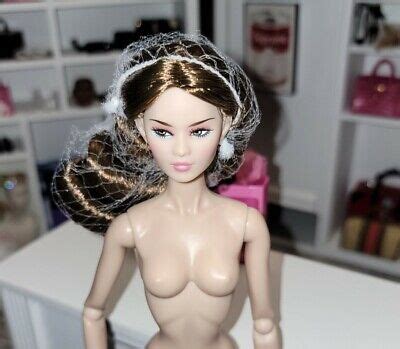 Integrity Toys Coming Out Navia Phan Meteor Nude Doll Only