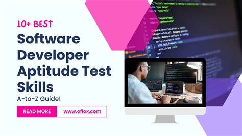 Best Software Developer Aptitude Test
