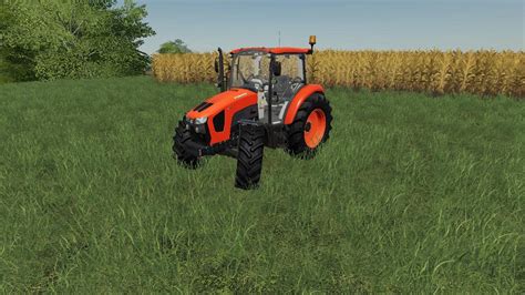 Kubota M5111 Edit V10 Fs19 Mod