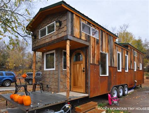 Not So Small Living 5 Of The Best Supersized Tiny Houses