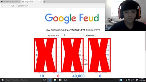 We did not find results for: Google Feud - THE CHEESEMAN ATE ME!!!! - YouTube